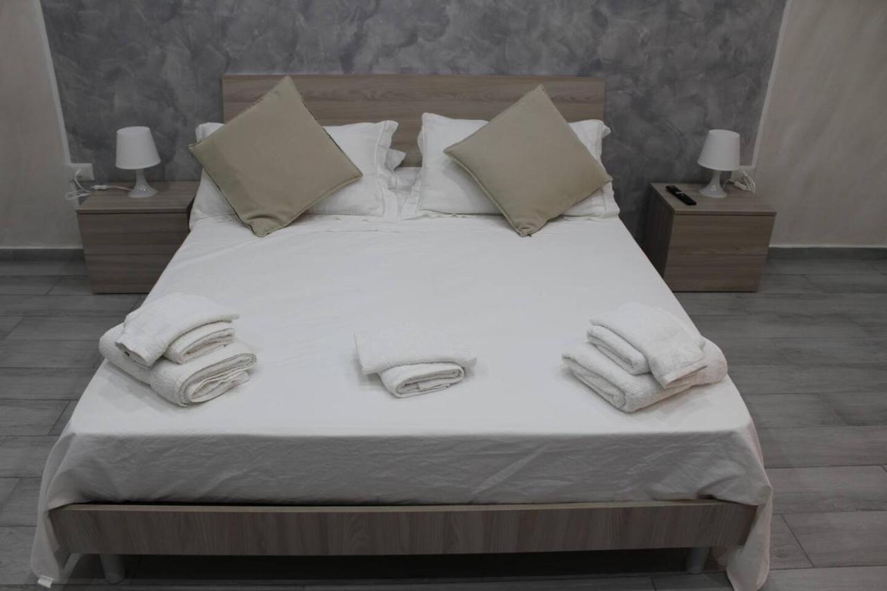 Aparthotel Casa Vacanza Grey Neapol Zewnętrze zdjęcie