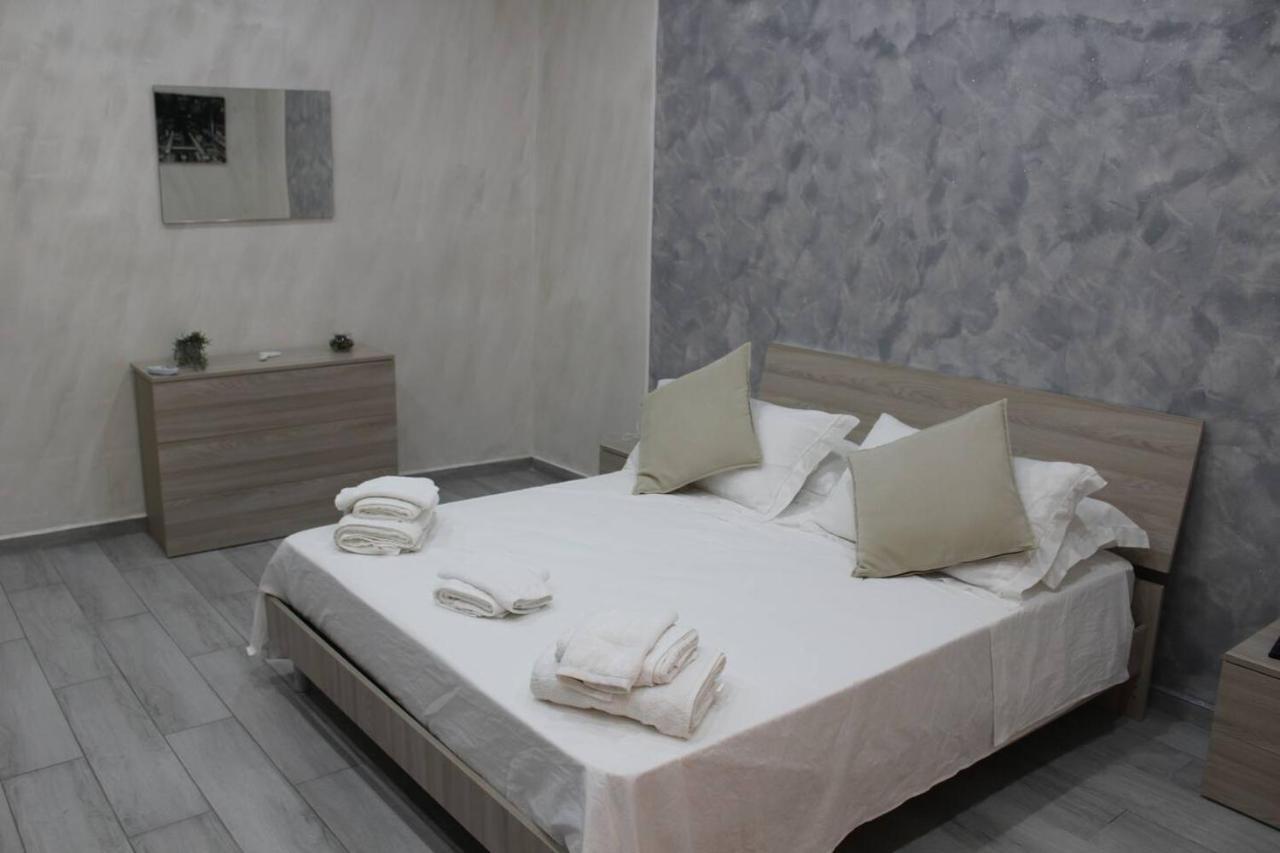 Aparthotel Casa Vacanza Grey Neapol Zewnętrze zdjęcie