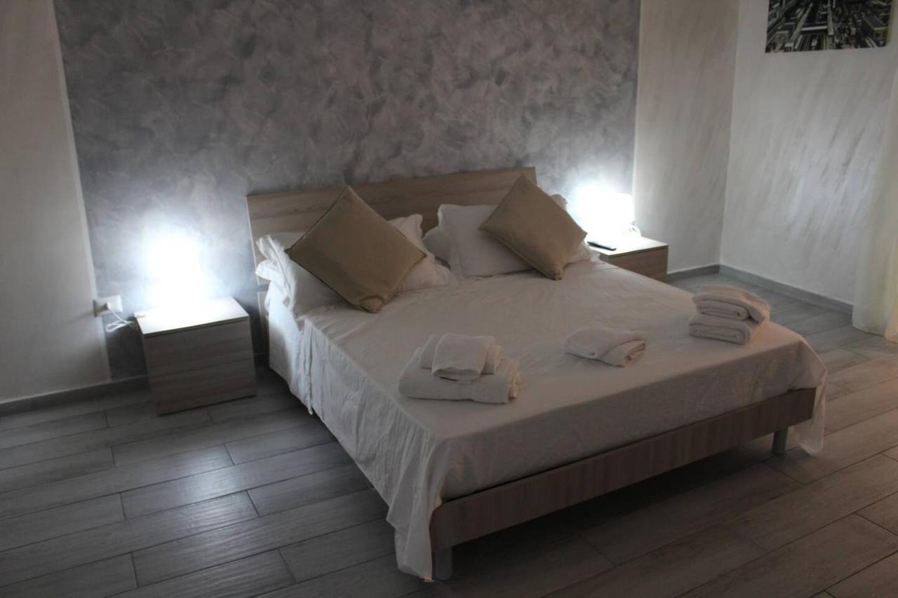 Aparthotel Casa Vacanza Grey Neapol Zewnętrze zdjęcie