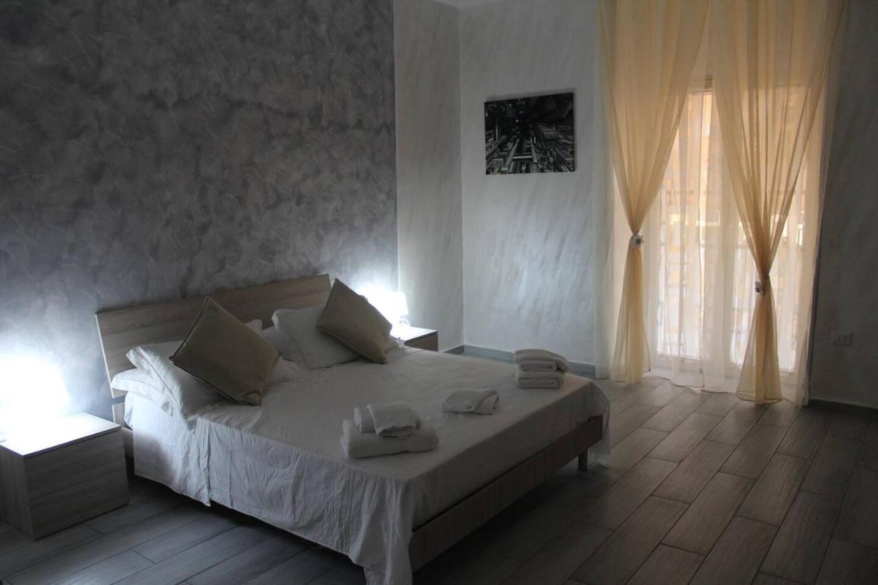 Aparthotel Casa Vacanza Grey Neapol Zewnętrze zdjęcie