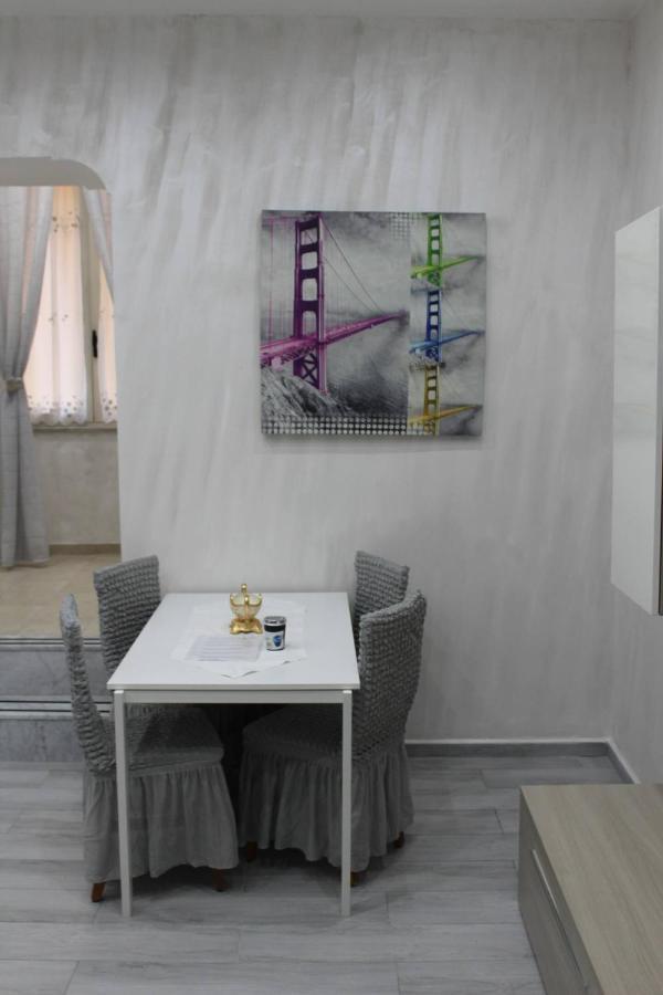 Aparthotel Casa Vacanza Grey Neapol Zewnętrze zdjęcie