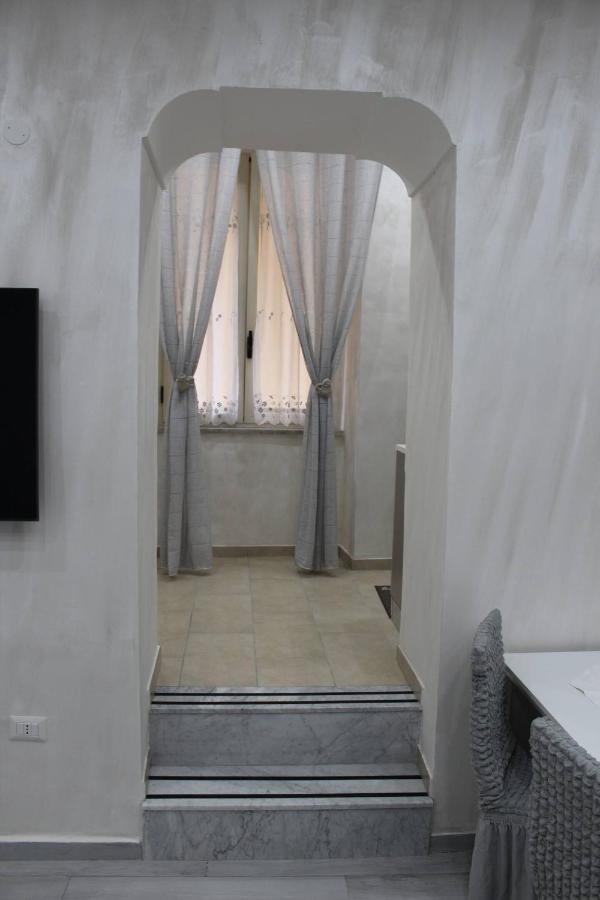 Aparthotel Casa Vacanza Grey Neapol Zewnętrze zdjęcie