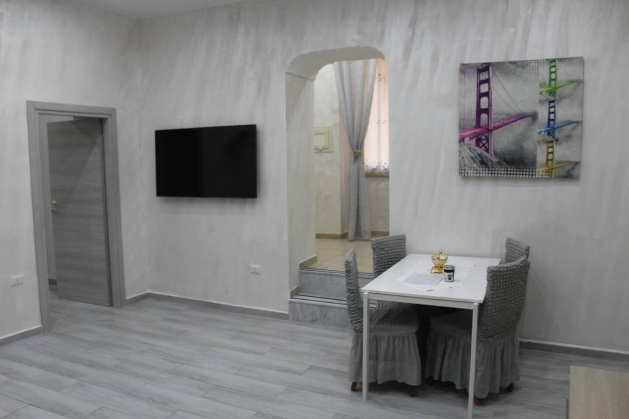 Aparthotel Casa Vacanza Grey Neapol Zewnętrze zdjęcie