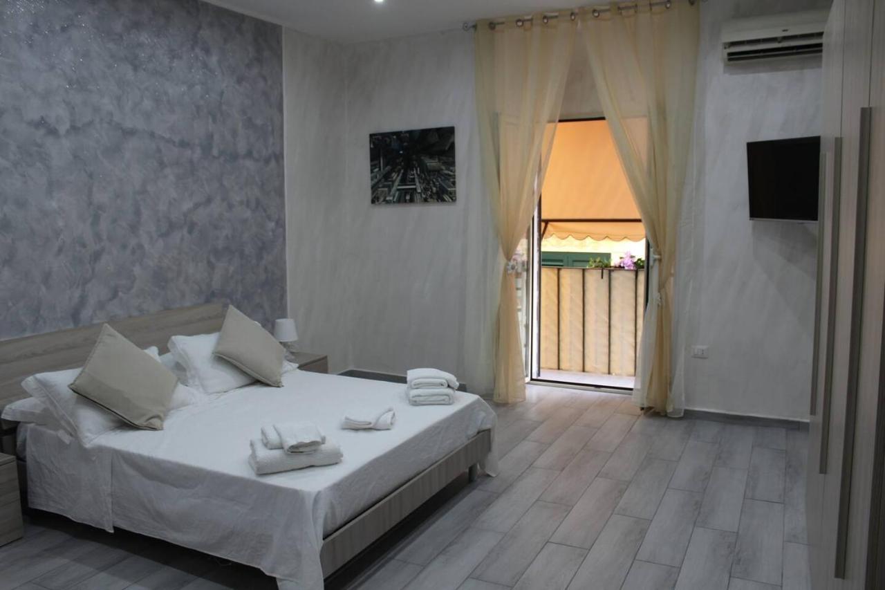 Aparthotel Casa Vacanza Grey Neapol Zewnętrze zdjęcie