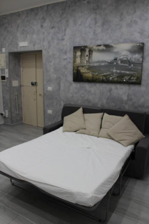 Aparthotel Casa Vacanza Grey Neapol Zewnętrze zdjęcie