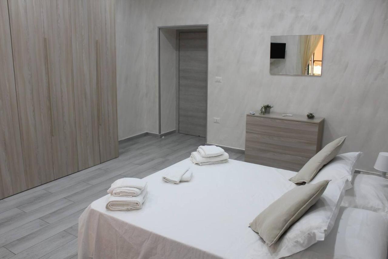 Aparthotel Casa Vacanza Grey Neapol Zewnętrze zdjęcie