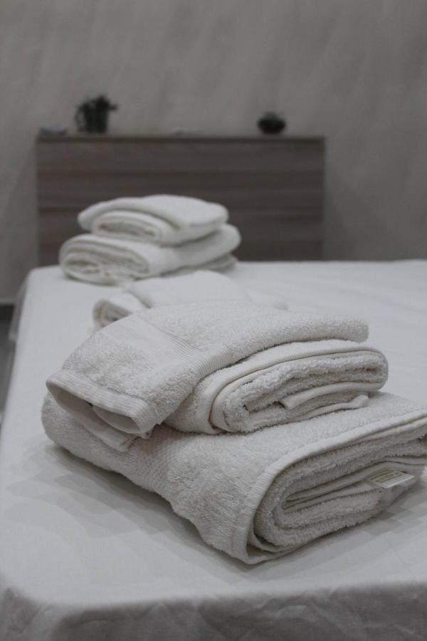 Aparthotel Casa Vacanza Grey Neapol Zewnętrze zdjęcie