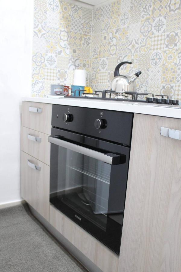 Aparthotel Casa Vacanza Grey Neapol Zewnętrze zdjęcie